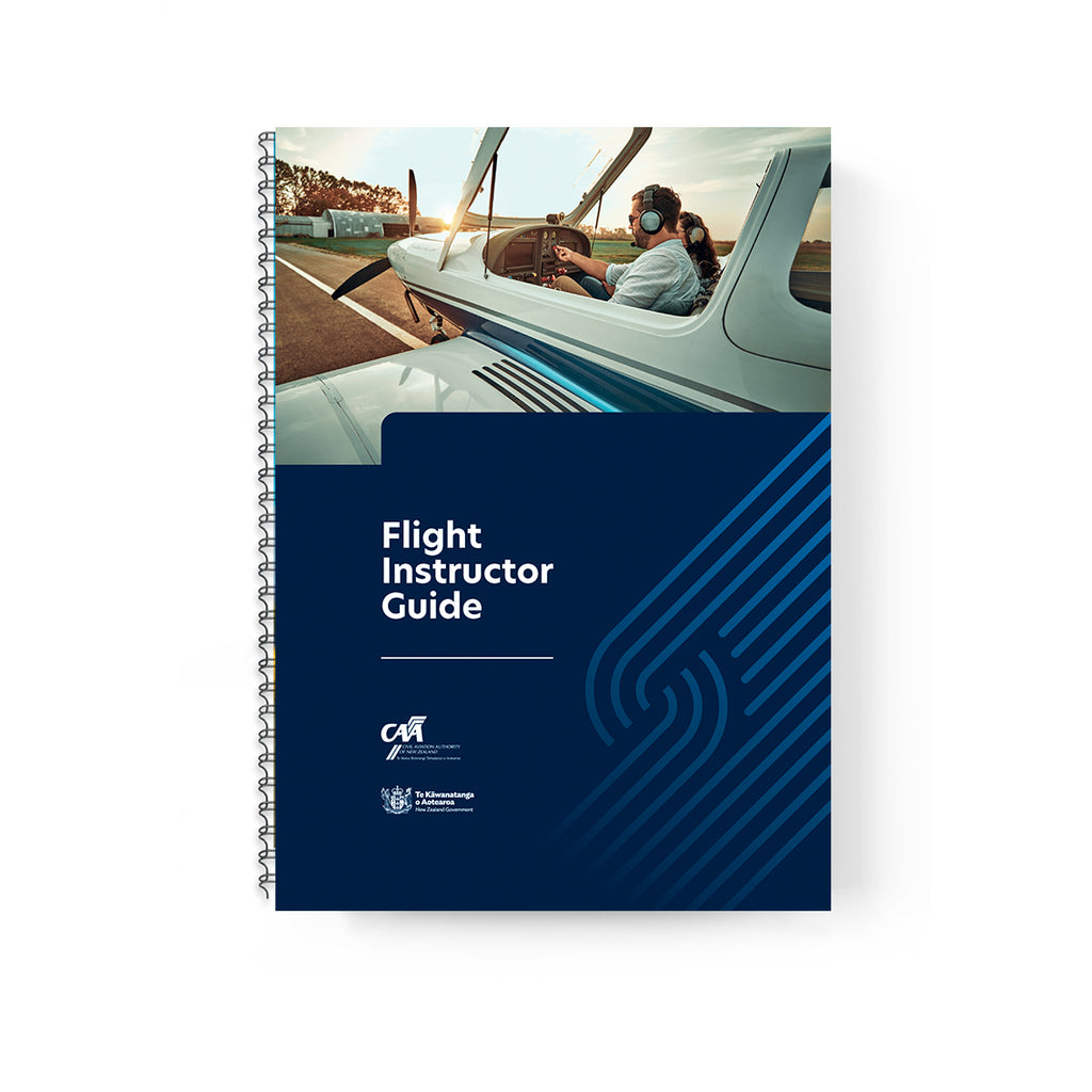 NEW!! 2023 Flight Instructors Guide - Good Aviation Practice