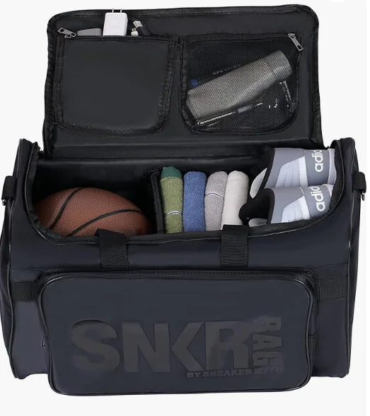 Sneaker Duffel Travel Bag for Men Shoe Bags for Travel Sneaker Bag Bas