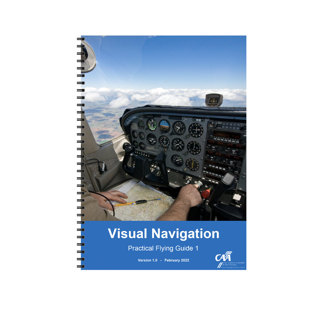 Flight Instructors Guide - Good Aviation Practice | CAA Pilot Logbooks ...