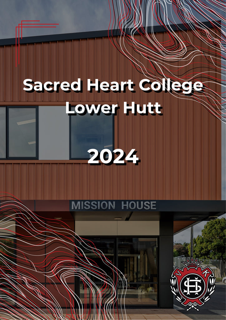 Sacred Heart College 2024 Yearbook