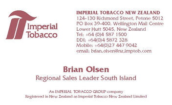 online tobacco retailers Tobacco Retail License