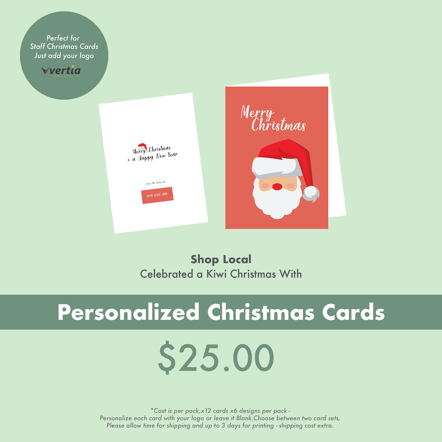Christmas Card Pack (12 cards)